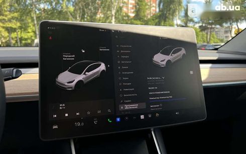 Tesla Model Y 2020 - фото 22