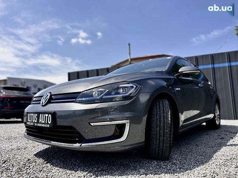 Volkswagen e-Golf 2018 - фото 14