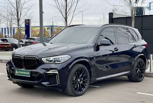 BMW X5 2020 - фото 14