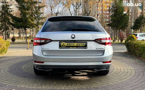 Skoda Superb 2018 - фото 6