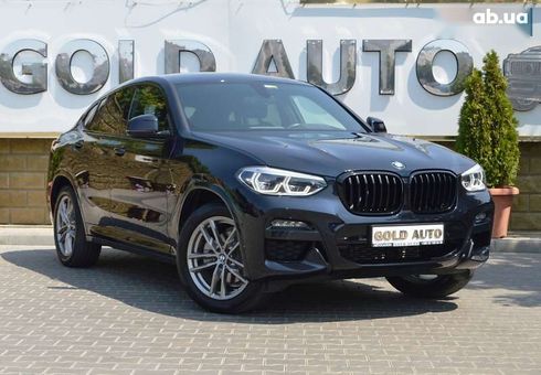 BMW X4 2021 - фото 2