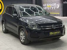 Продажа б/у Volkswagen Tiguan 2011 года в Черновцах - купить на Автобазаре