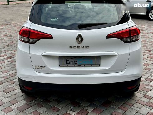 Renault Scenic 2017 - фото 8
