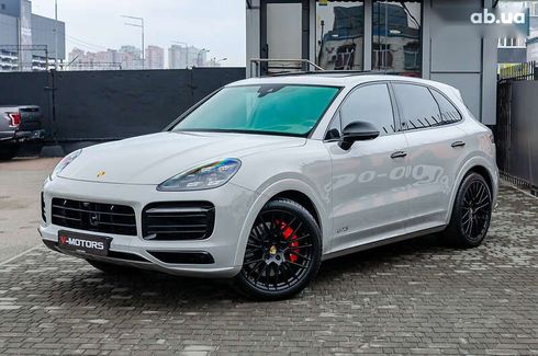 Porsche Cayenne 2022 - фото 2