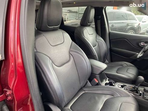 Jeep Cherokee 2018 - фото 27