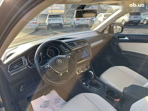 Volkswagen Tiguan 2018 - фото 18
