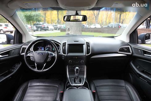 Ford Edge 2016 - фото 15