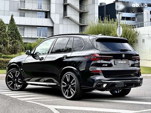 BMW X5 2024 - фото 18