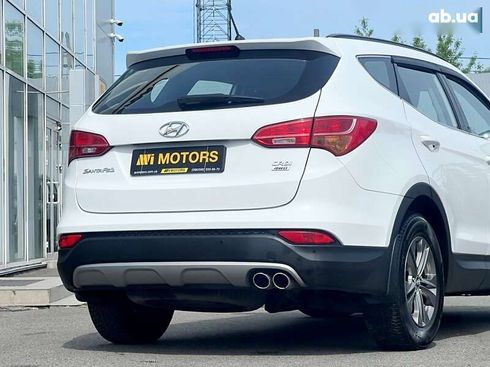 Hyundai Santa Fe 2014 - фото 15