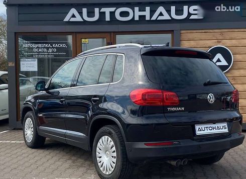 Volkswagen Tiguan 2012 - фото 8