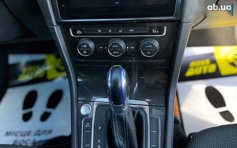 Volkswagen e-Golf 2017 - фото 13