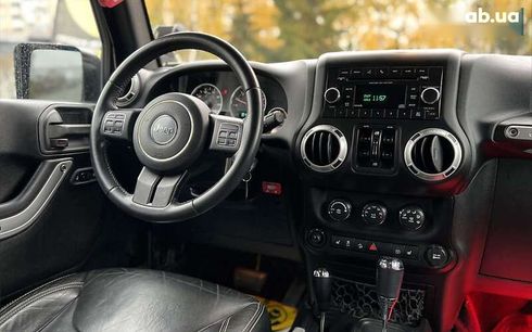 Jeep Wrangler 2016 - фото 14