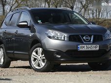 Продажа б/у Nissan qashqai+2 в Житомирской области - купить на Автобазаре