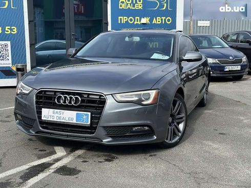 Audi A5 2013 - фото 2