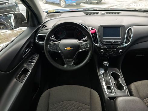 Chevrolet Equinox 2017 серый - фото 16