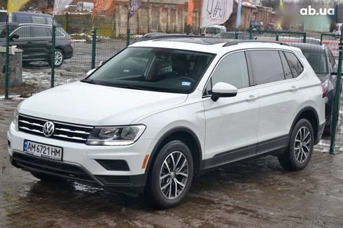 Volkswagen Tiguan 2019 - фото 3