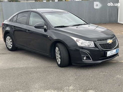 Chevrolet Cruze 2013 - фото 3