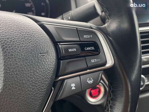 Honda Accord 2020 - фото 14