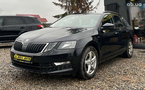 Skoda Octavia 2018 - фото 3