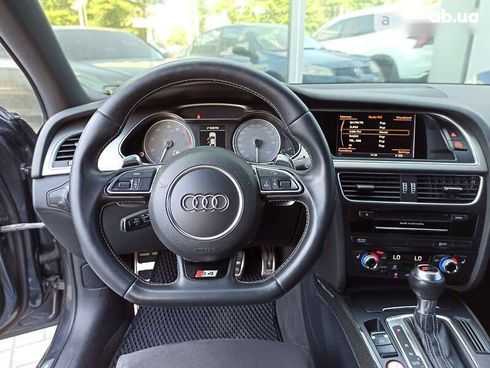 Audi S4 2014 - фото 21