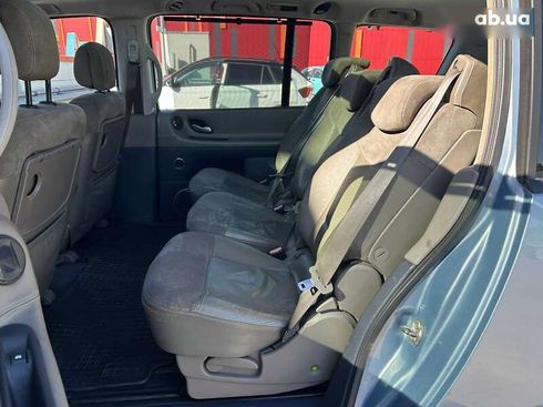 Renault Espace 2003 - фото 9