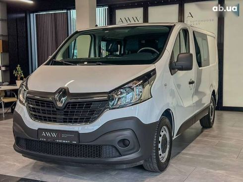 Renault Trafic 2021 - фото 9