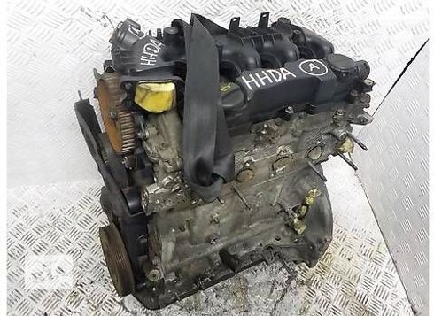 двигатель в сборе для Ford Focus - купити на Автобазарі - фото 2