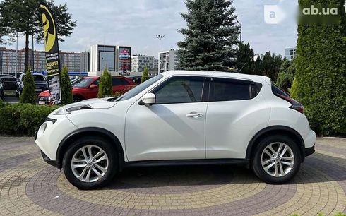 Nissan Juke 2015 - фото 4