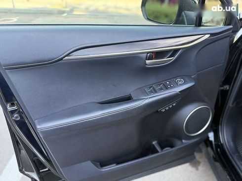 Lexus NX 2015 - фото 12