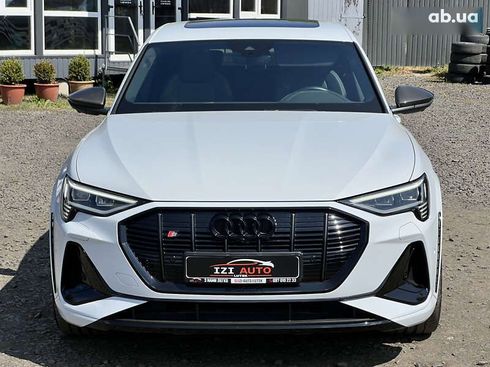 Audi Q4 Sportback e-tron 2022 - фото 3