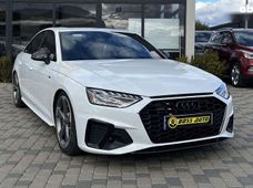 Продаж вживаних Audi в Закарпатській області - купити на Автобазарі