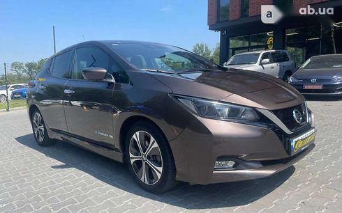 Nissan Leaf 2018 - фото 5