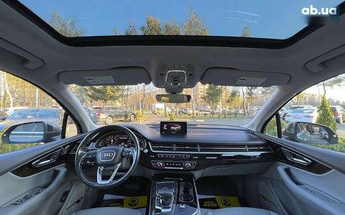 Audi Q7 2017 - фото 16