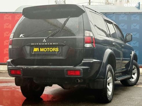 Mitsubishi Pajero Sport 2006 - фото 23