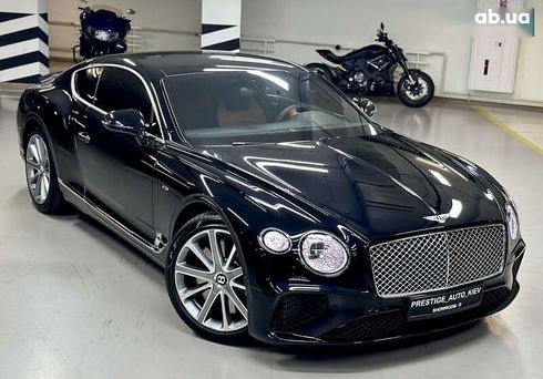 Bentley Continental GT 2020 - фото 6