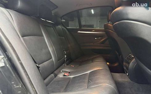 BMW 5 серия 2012 - фото 17