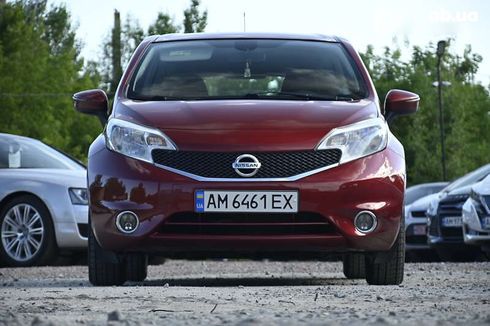Nissan Note 2013 - фото 4