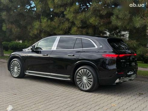 Mercedes-Benz EQS Maybach 2024 - фото 25