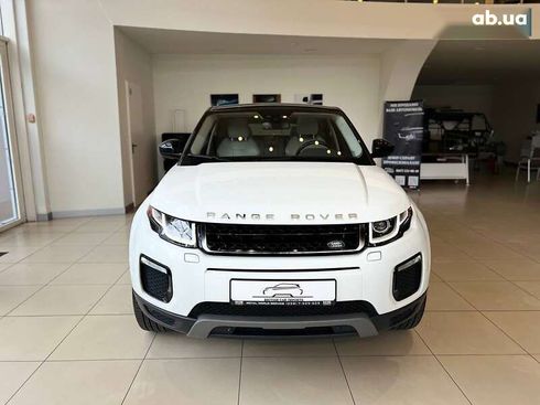 Land Rover Range Rover Evoque 2017 - фото 12