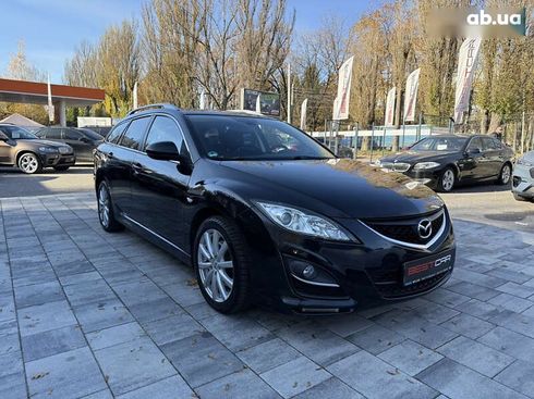 Mazda 6 2010 - фото 9
