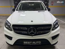 Продаж вживаних Mercedes-Benz GLS-Класс 2018 року в Києві - купити на Автобазарі