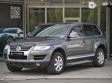 Продаж вживаних Volkswagen Touareg в Харкові - купити на Автобазарі
