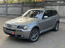 Продажа б/у внедорожник BMW X3 - купить на Автобазаре