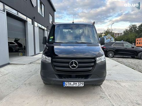 Mercedes-Benz Sprinter 2021 - фото 3