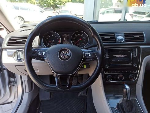 Volkswagen Passat 2016 - фото 15