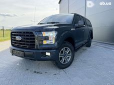 Купити Ford f-150 2017 бу в Івано-Франківську - купити на Автобазарі