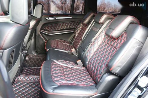 Mercedes-Benz GL-Класс 2013 - фото 8