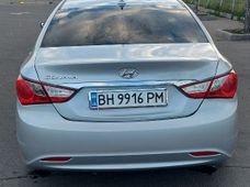 Купити Hyundai Sonata 2011 бу в Одесі - купити на Автобазарі
