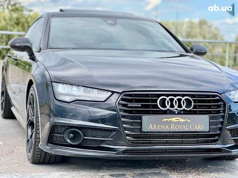 Audi A7 2016 - фото 11