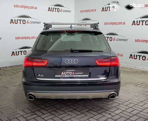 Audi a6 allroad 2017 - фото 3